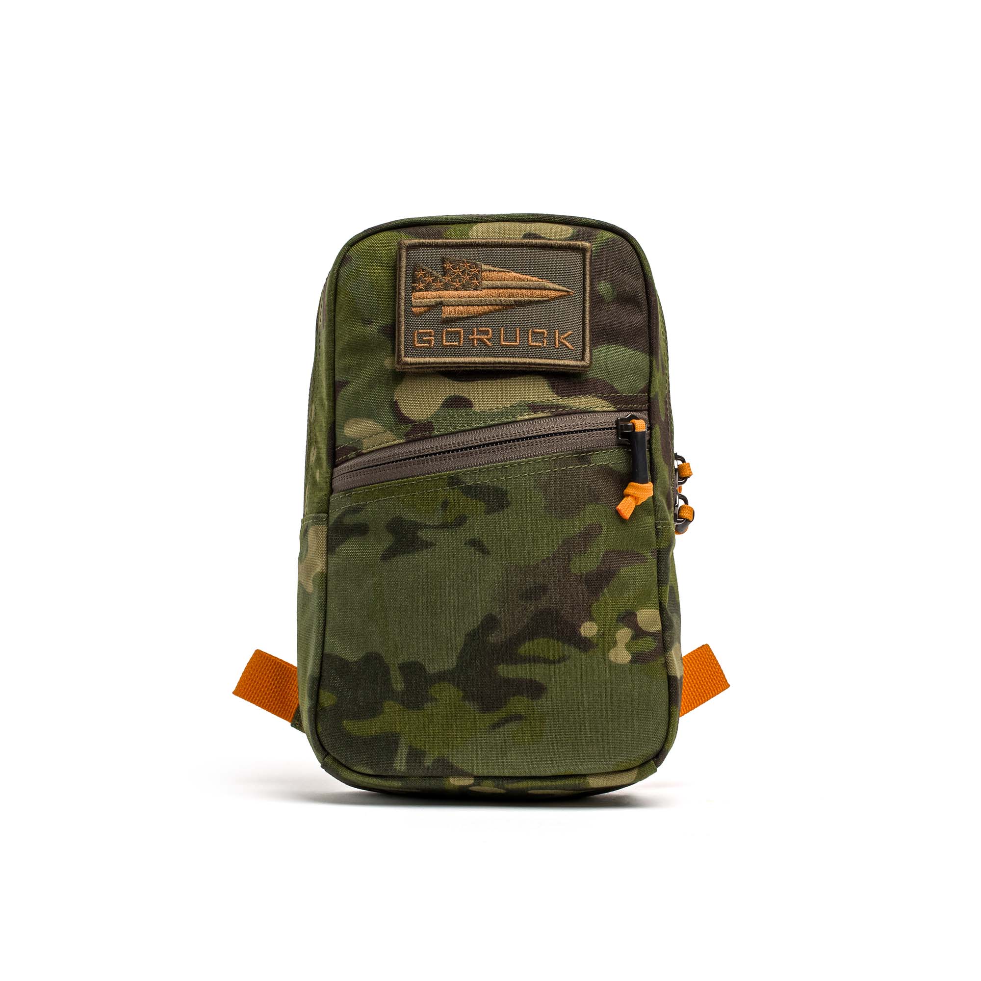 Cordura Grenade with Carry Strap - Storming Gravity