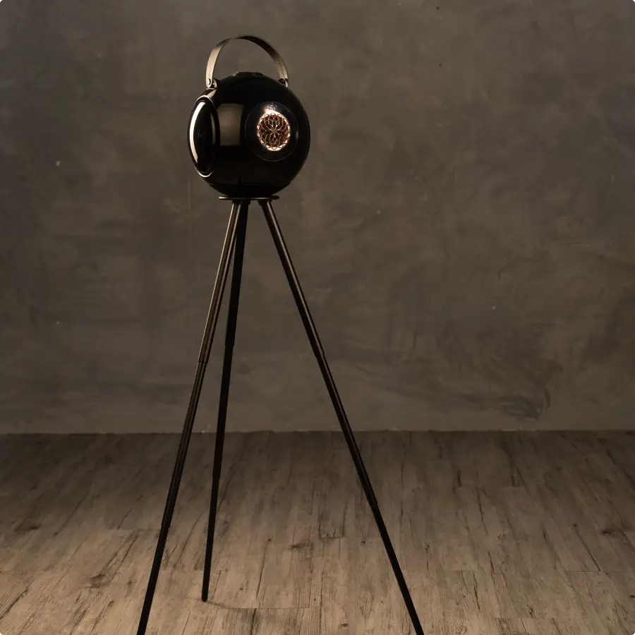 dB1 doubleBASS - Powerful HI-FI Bluetooth Speaker - Storming Gravity