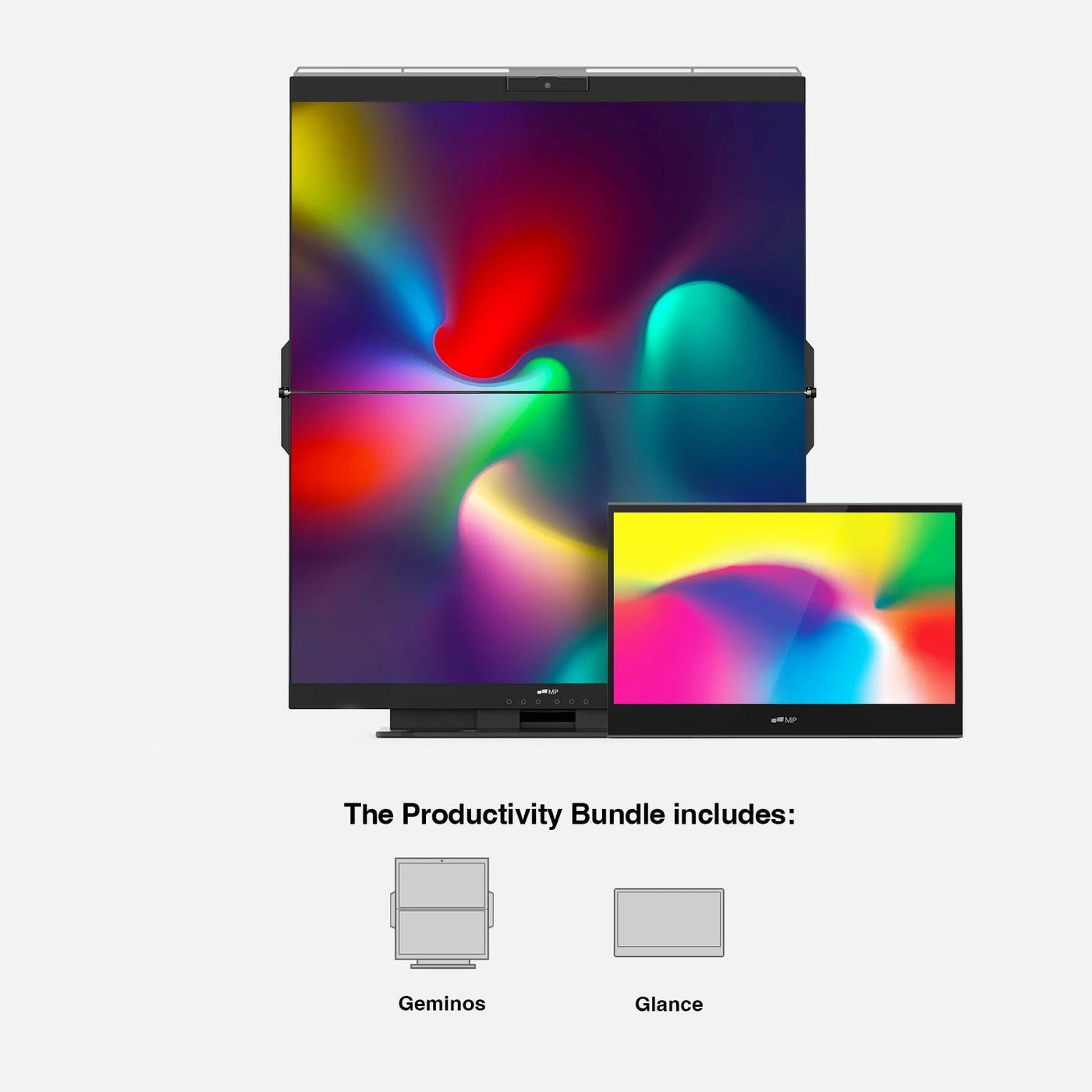 Geminos Productivity Bundle - Storming Gravity