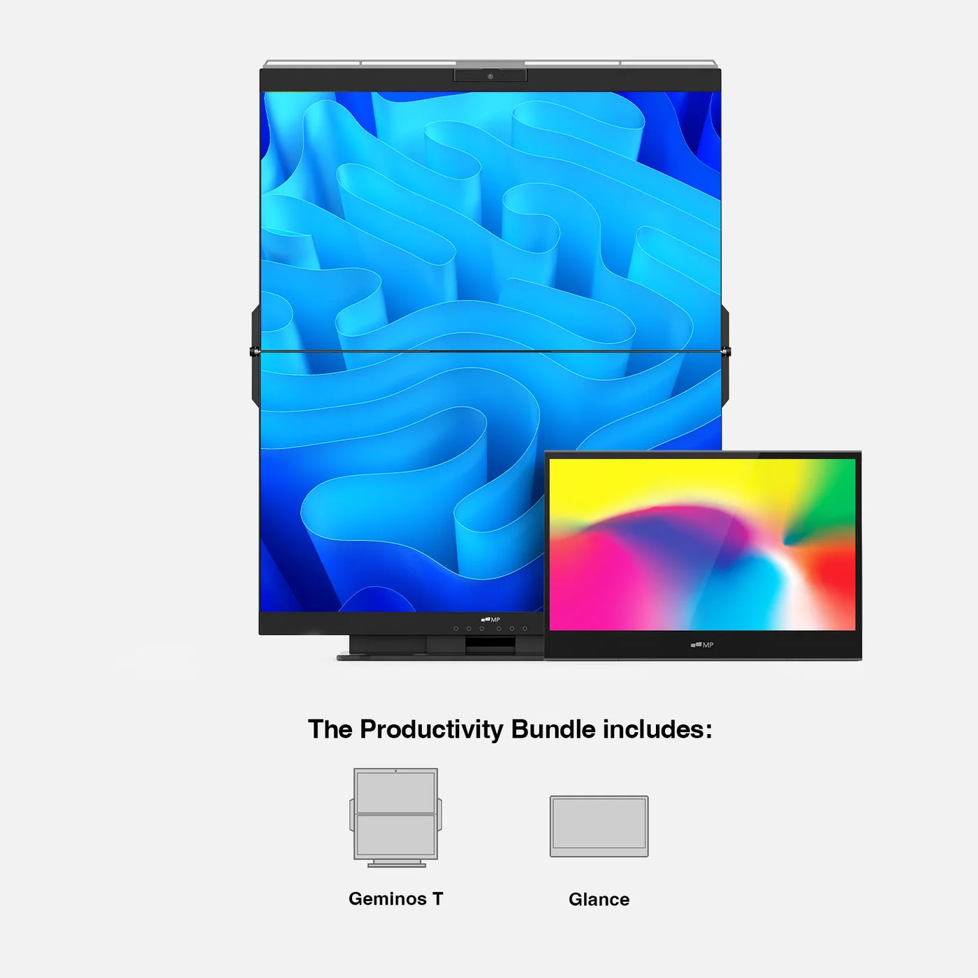 Geminos Productivity Bundle - Storming Gravity