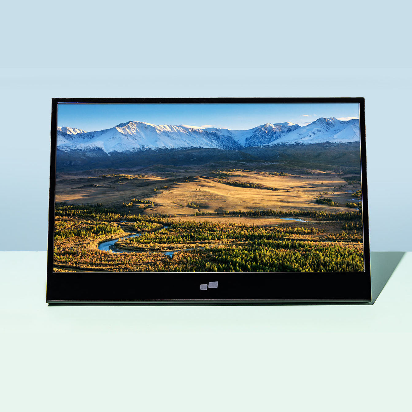 GLANCE - 16-inch FHD Monitor - Storming Gravity