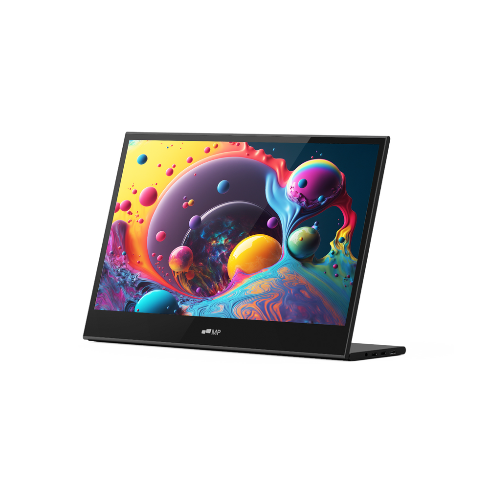 GLANCE - 16-inch FHD Monitor - Storming Gravity