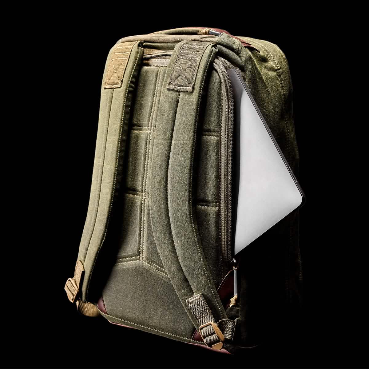 GR1 USA - HERITAGE WAXED CANVAS - Storming Gravity