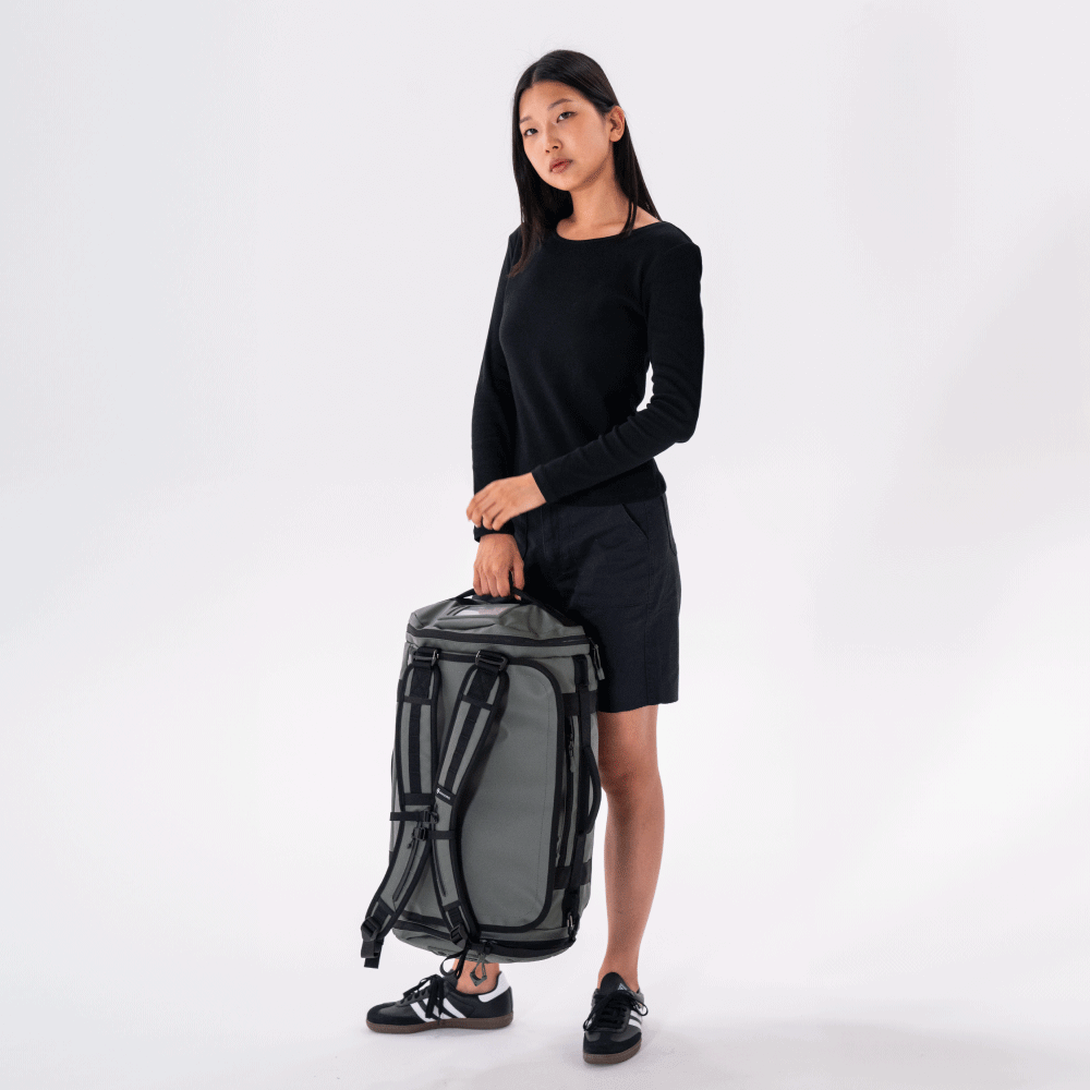 Carryall Duffel 30L, 40L, 60L - Storming Gravity