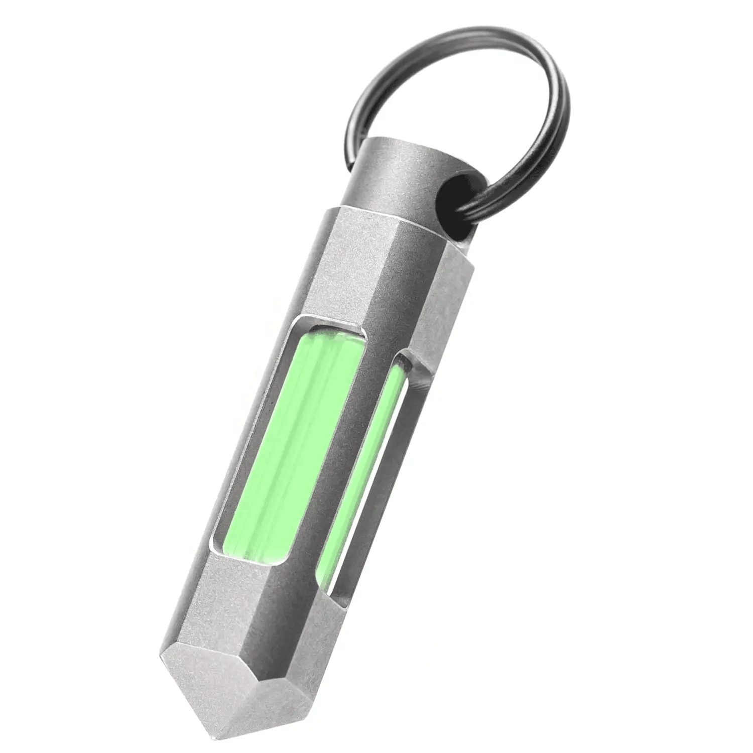 Tritium Glow Fob - Storming Gravity