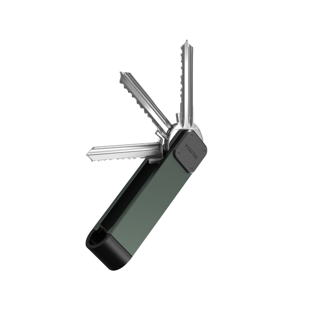 Ekster Key Case - Storming Gravity