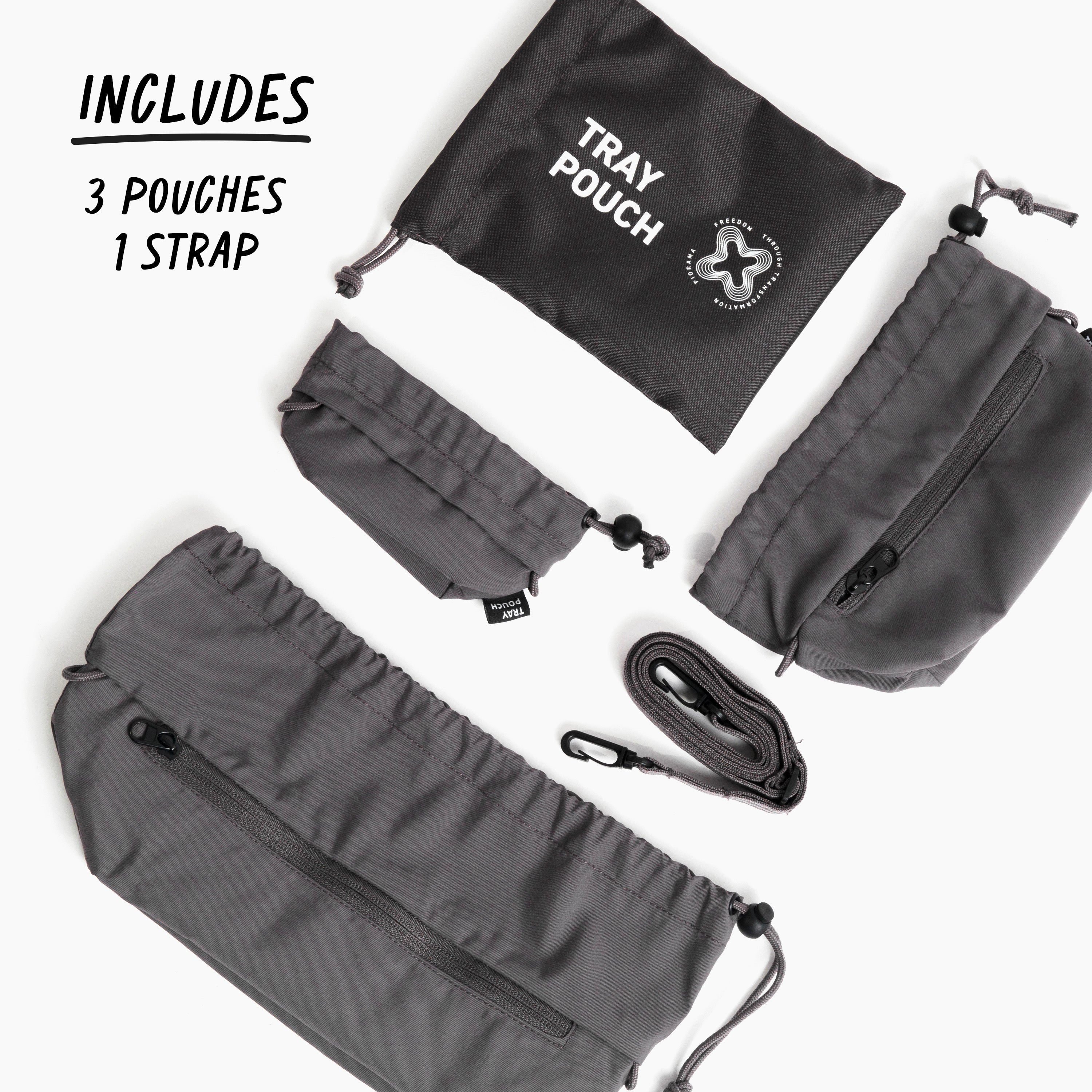 TPS - Organizer (Set of 3) - Storming Gravity