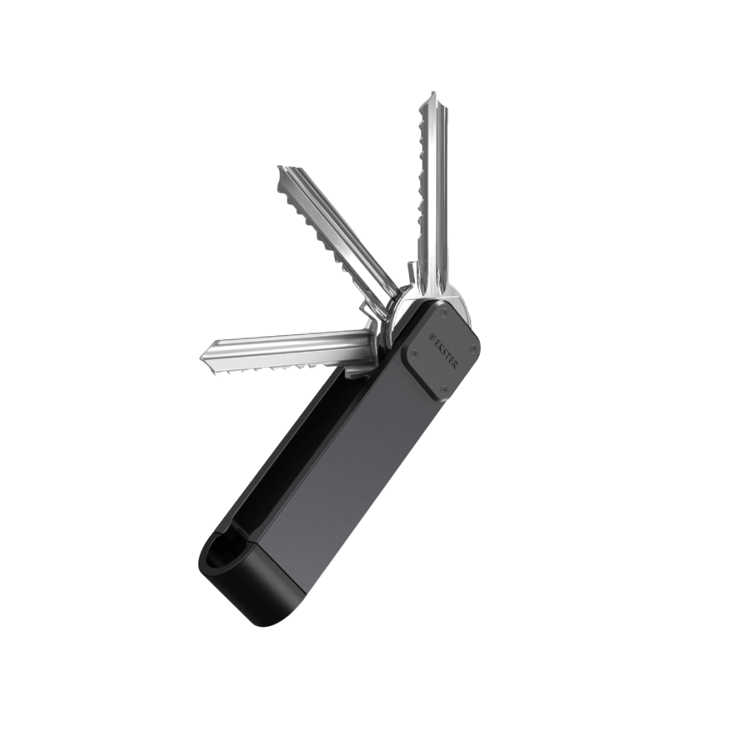 Ekster Key Case - Storming Gravity