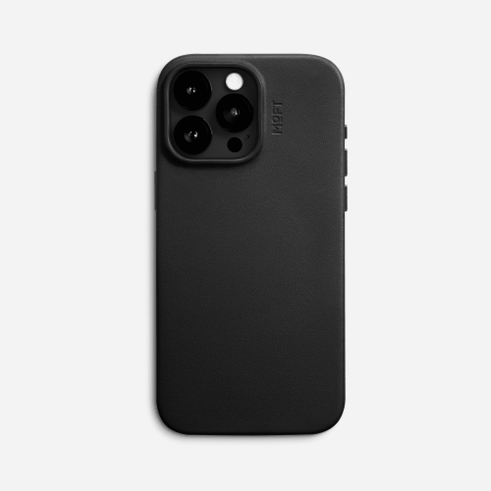 Snap Phone Case MOVAS for iPhone 15 Pro / Pro Max - MagSafe Compatible - Storming Gravity