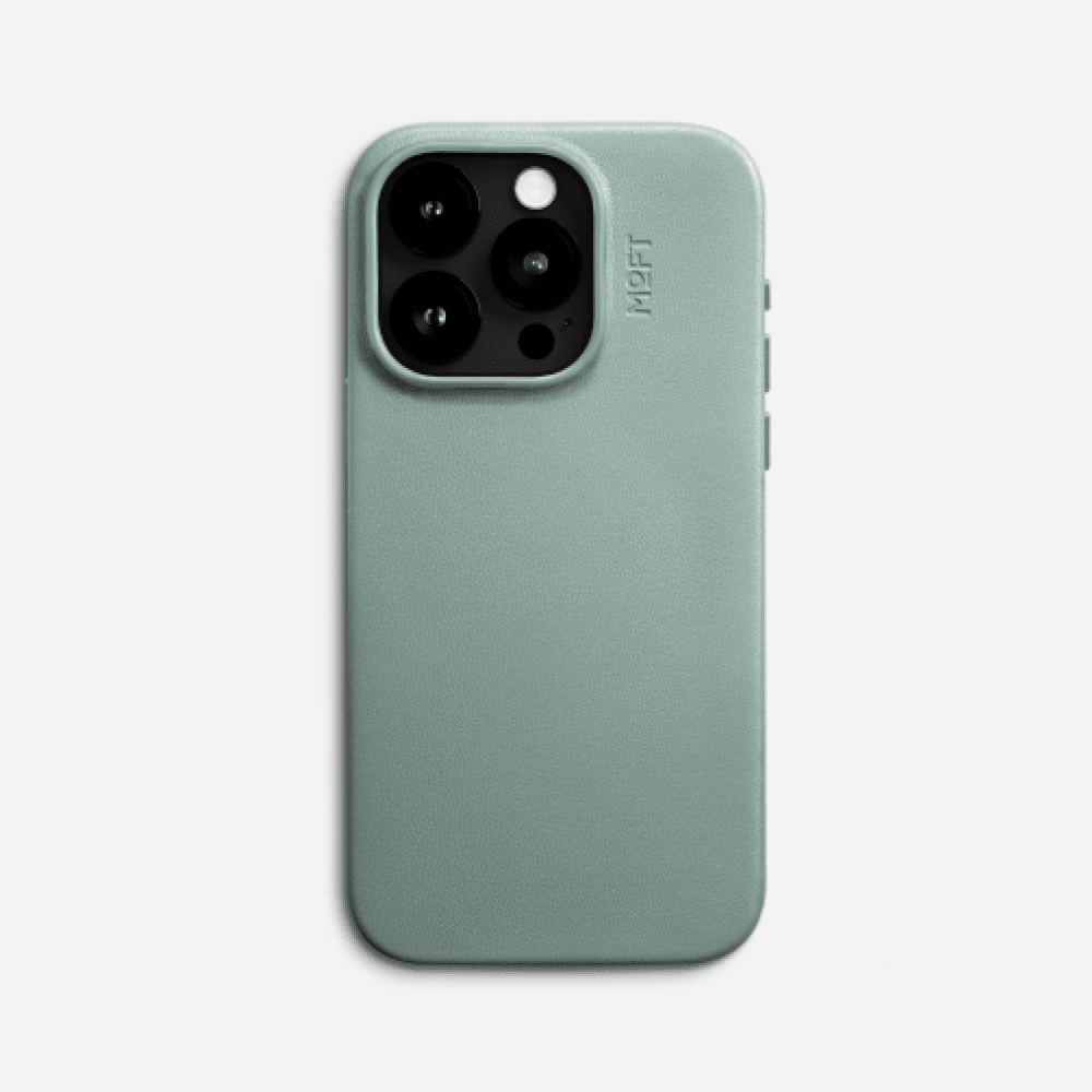 Snap Phone Case MOVAS for iPhone 15 Pro / Pro Max - MagSafe Compatible - Storming Gravity
