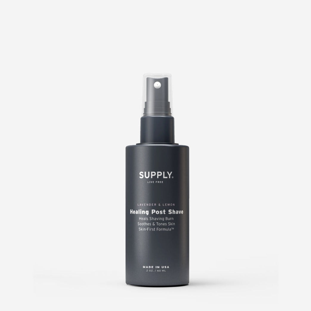 Healing Post Shave - Storming Gravity