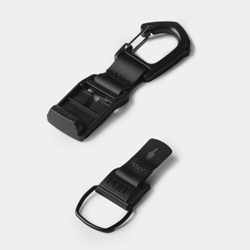 Hub Carabiner - Storming Gravity