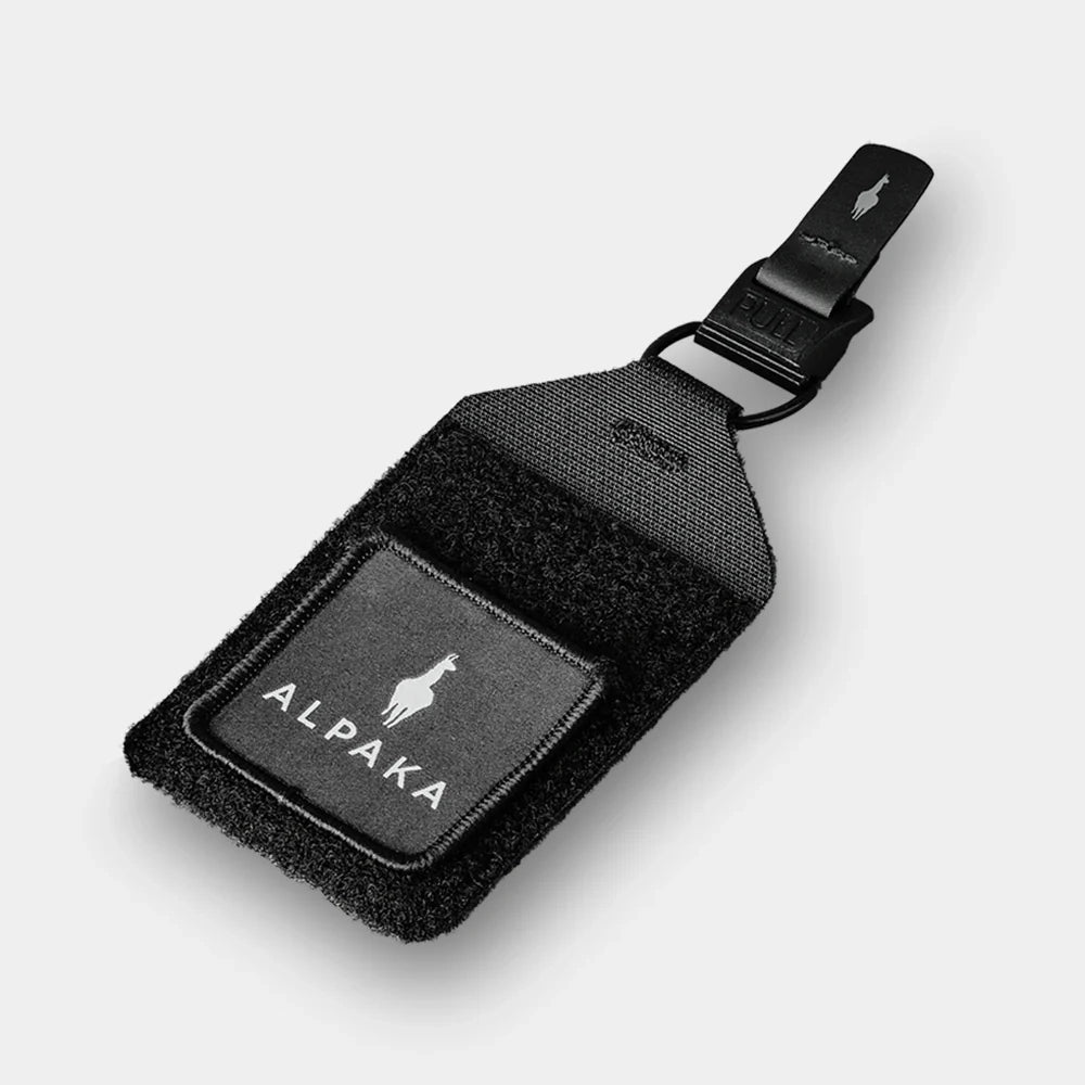 Hub Patch Panel & Morale Patch - Storming Gravity