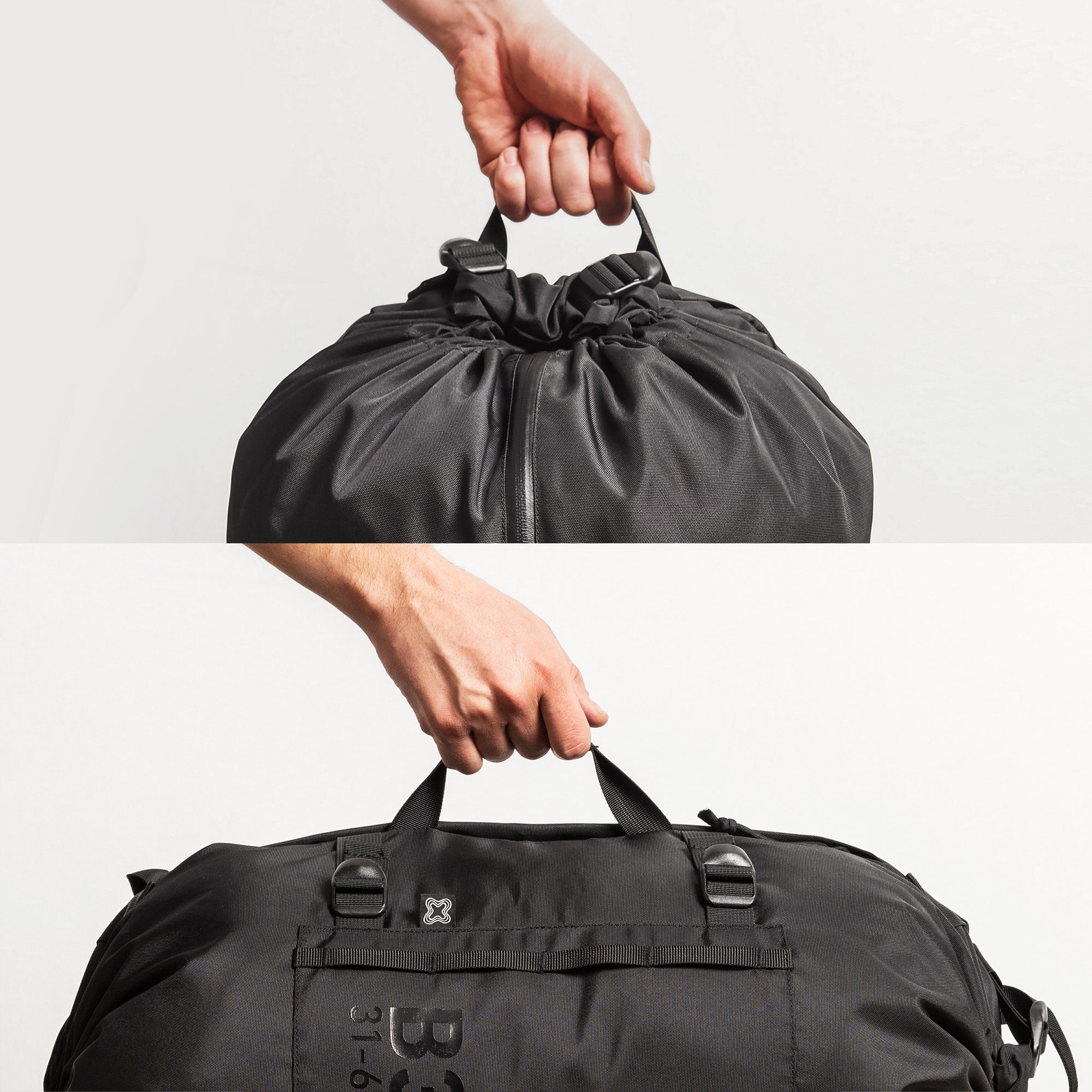 B3 Adjustable Backpack 31-62L V3 - Storming Gravity