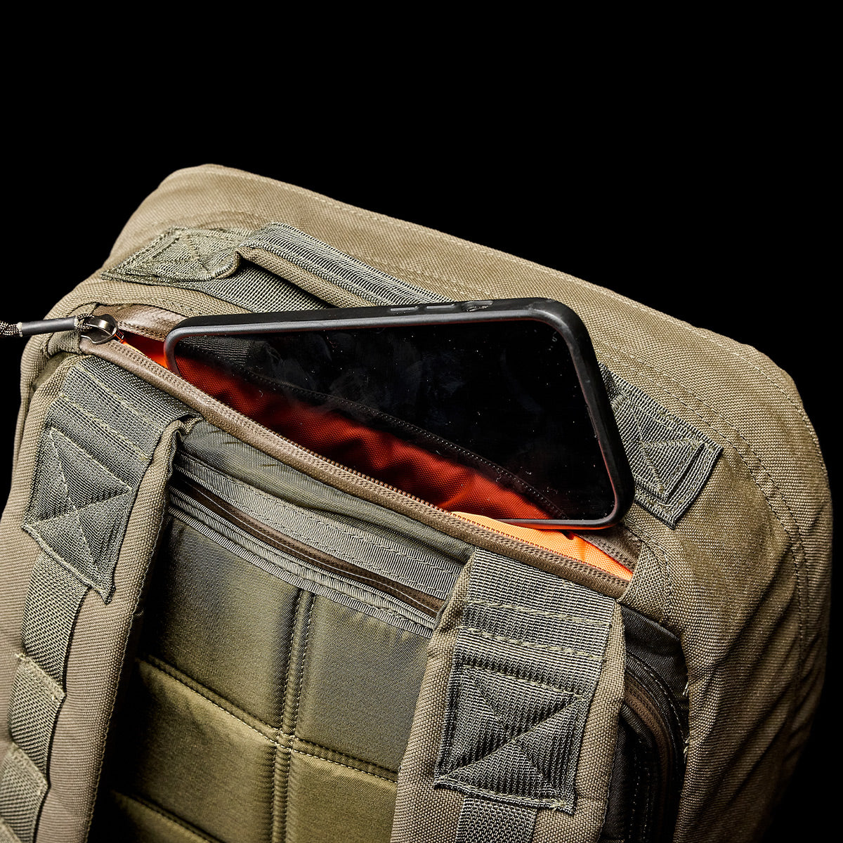 GR1 USA - Ballistic Nylon Cordura (The Original Ruck) 210D Back Panel