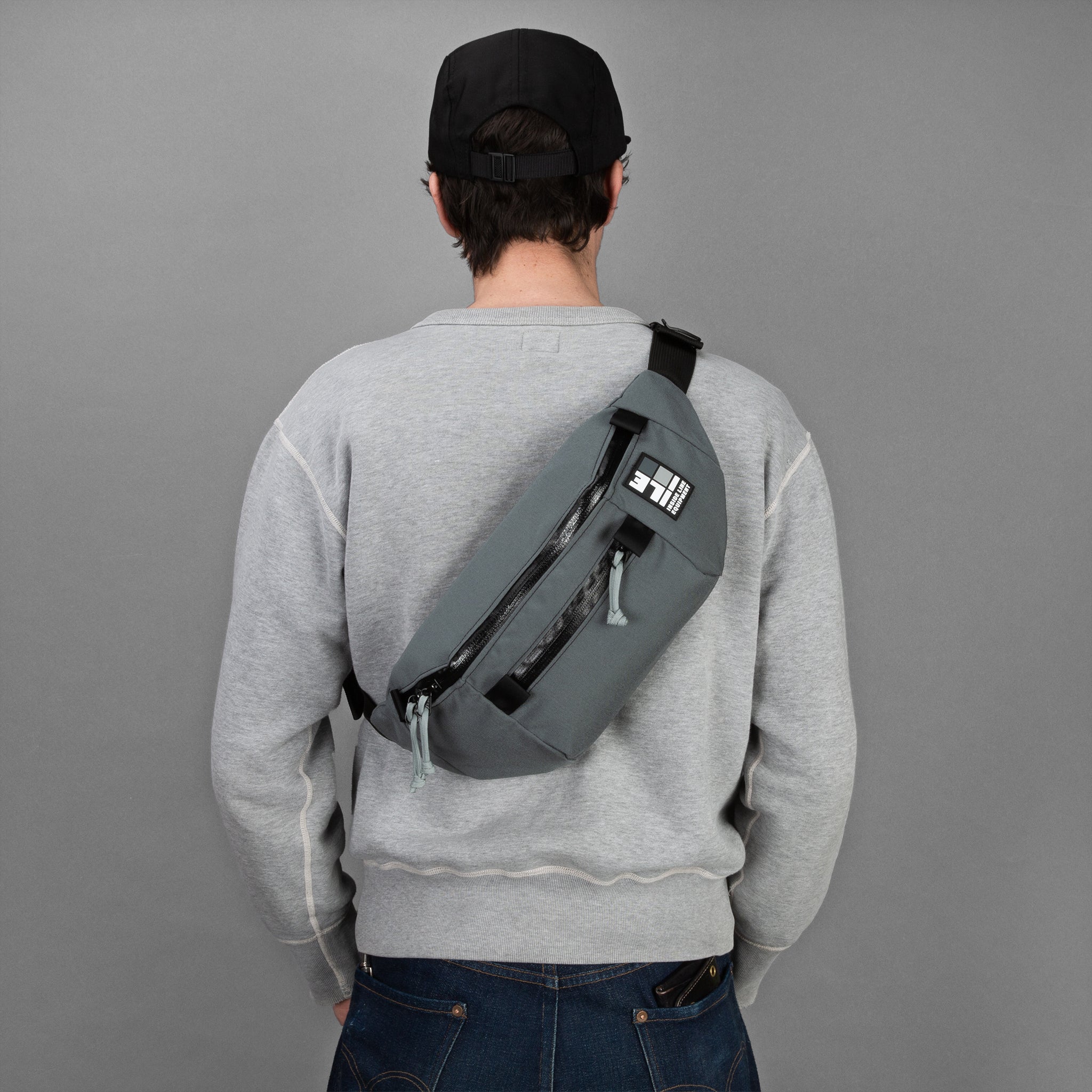 Mini Messenger 3L - Storming Gravity