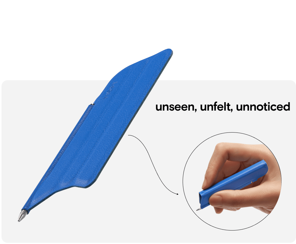 Invisible Pen - Storming Gravity