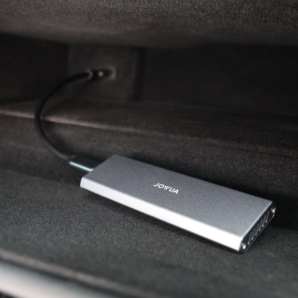SSD for Tesla Steam and Dash Cam 1TB