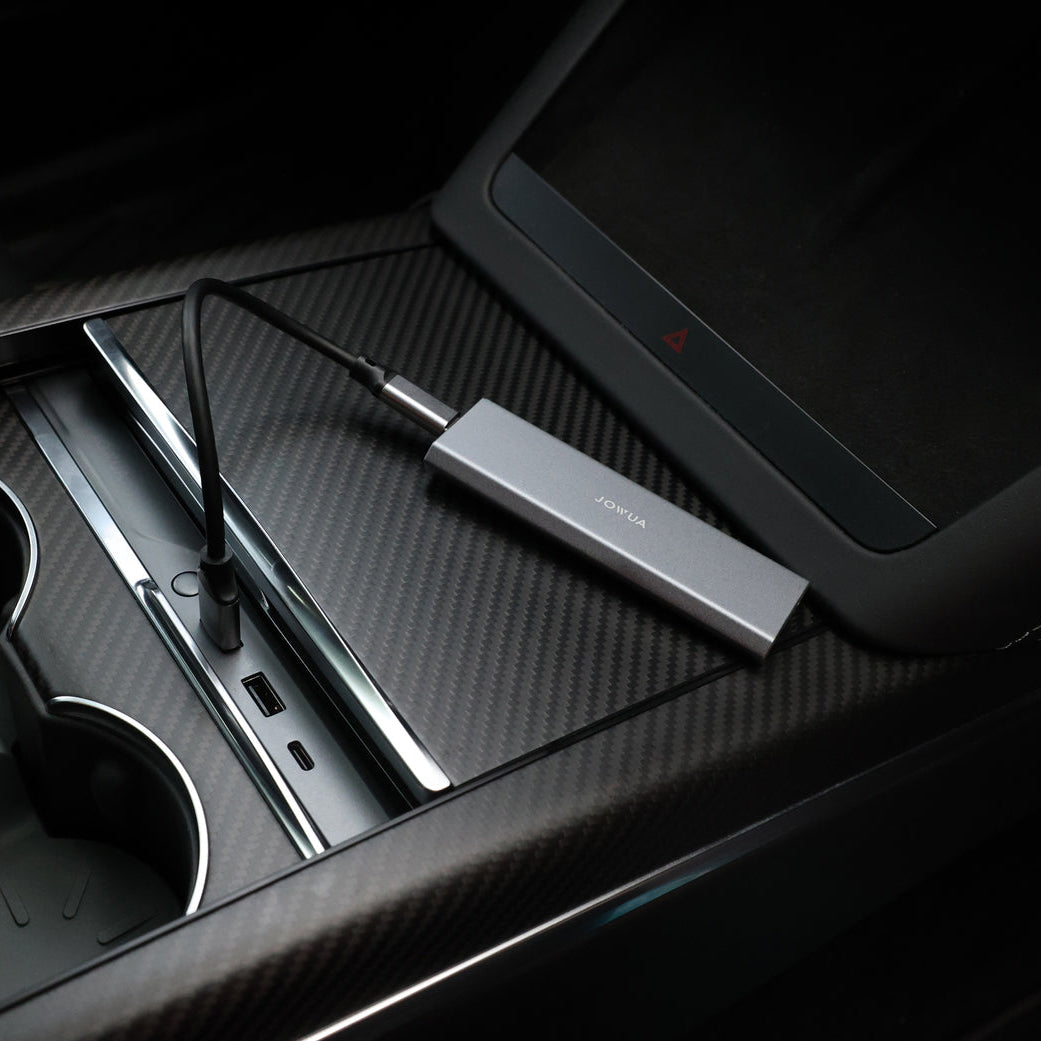 用於 Tesla Steam 和行車記錄器的 SSD 1TB