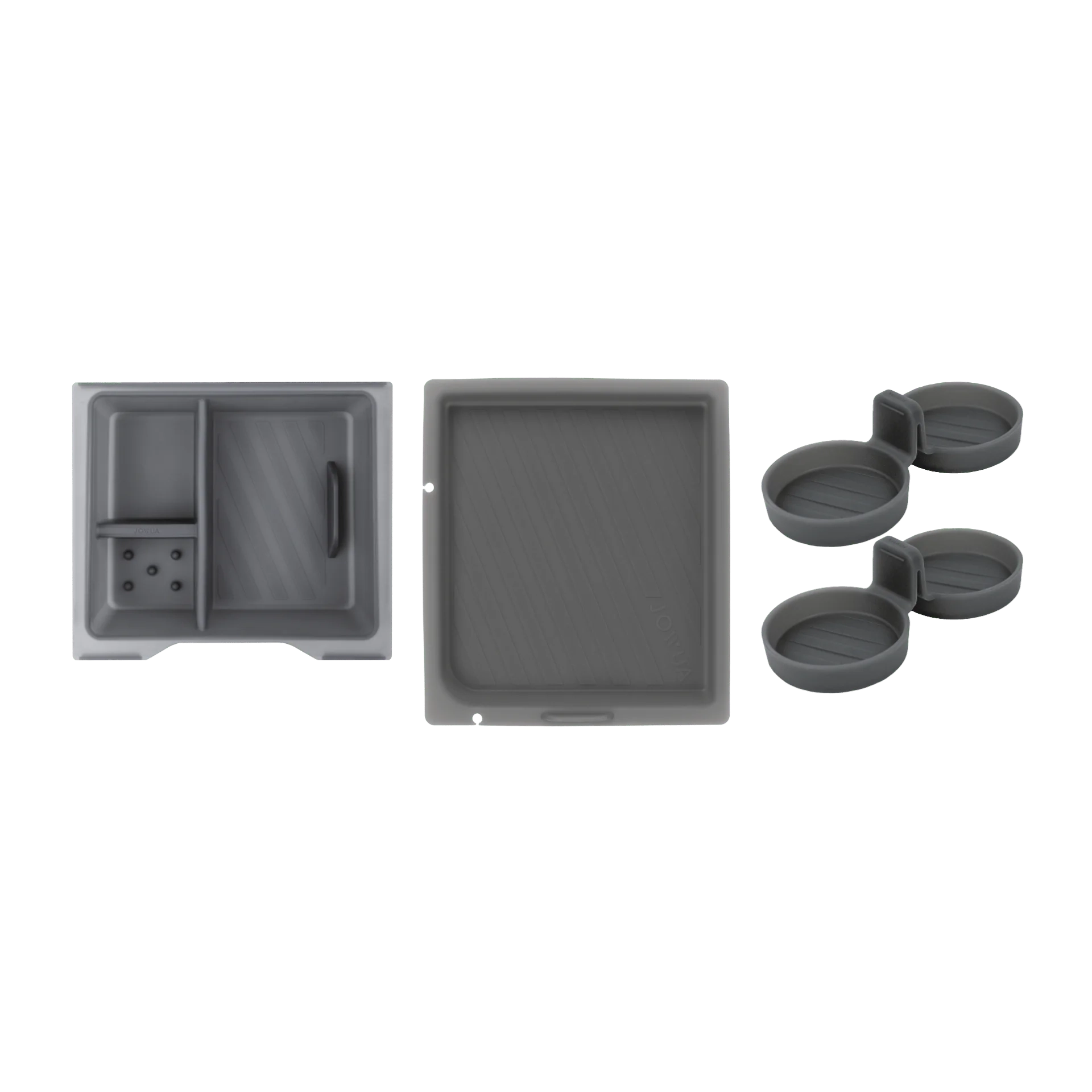 Center Console Set (Model 3 Highland 2024+) - Storming Gravity