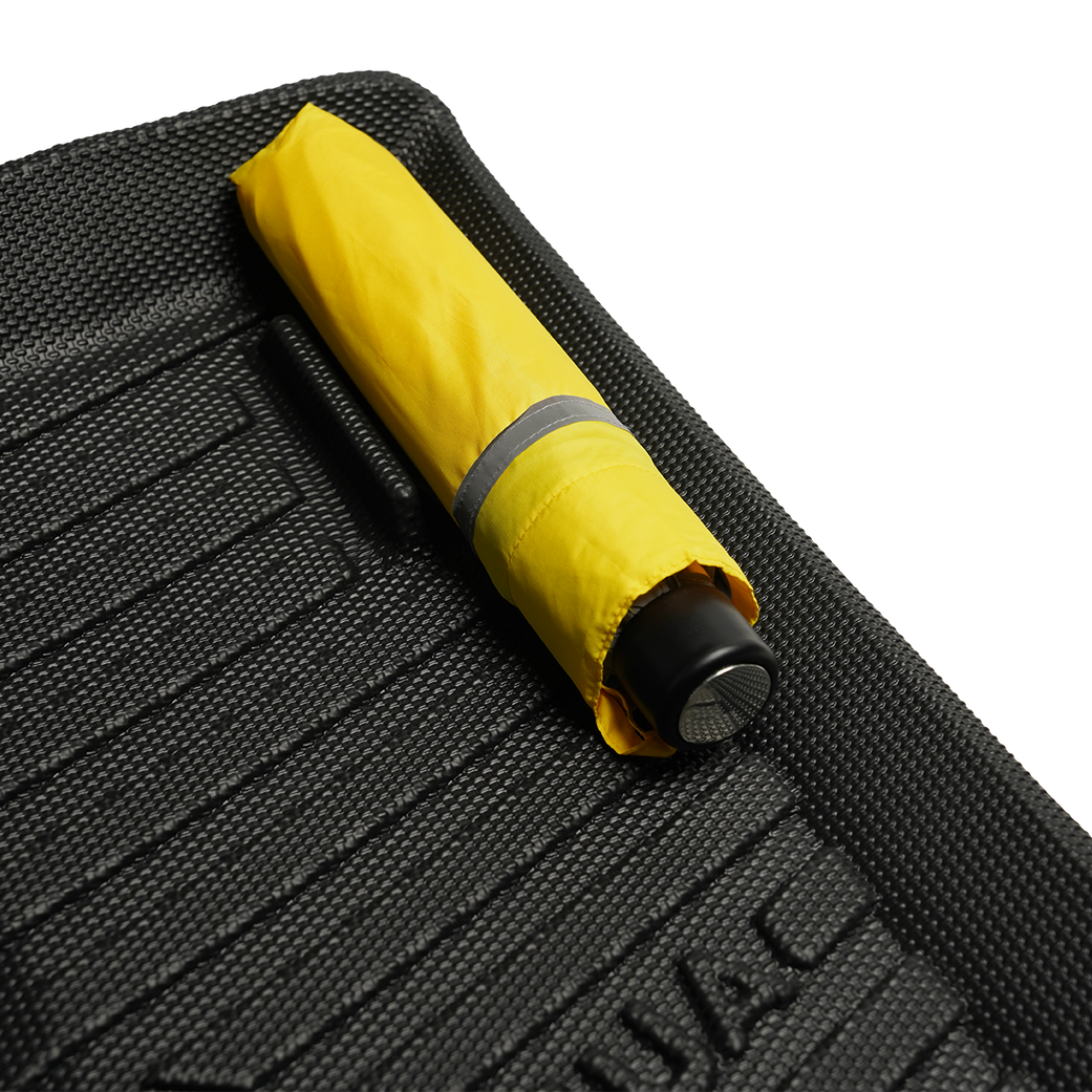 Model 3 All-Weather Floor Liners (Right Hand Drive Version)