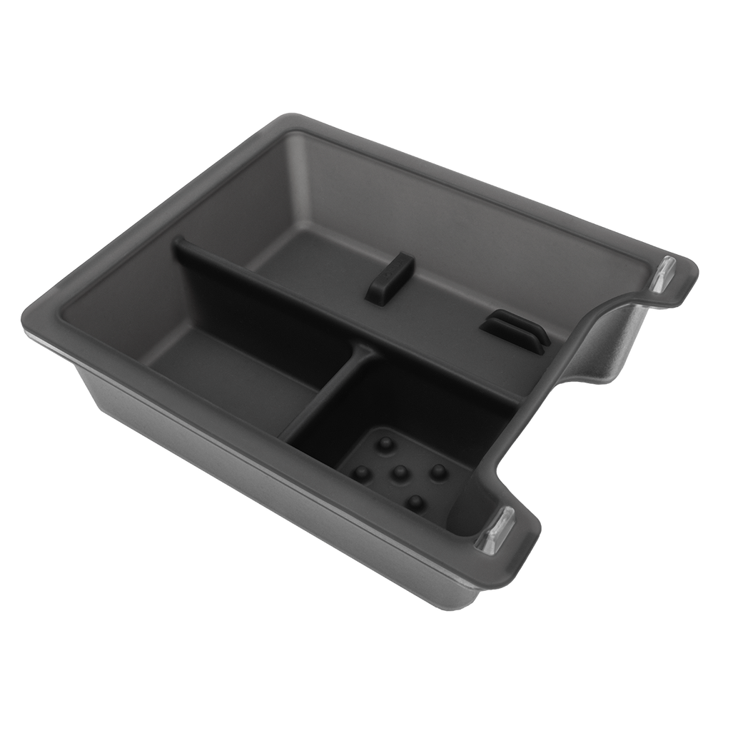 Center Console Tray Organizer