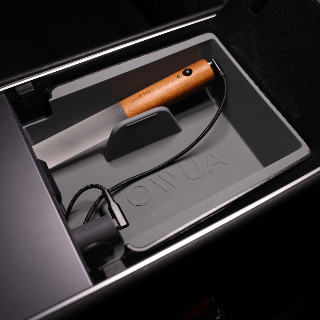 LED Light Bar for Tesla Center Console - Storming Gravity