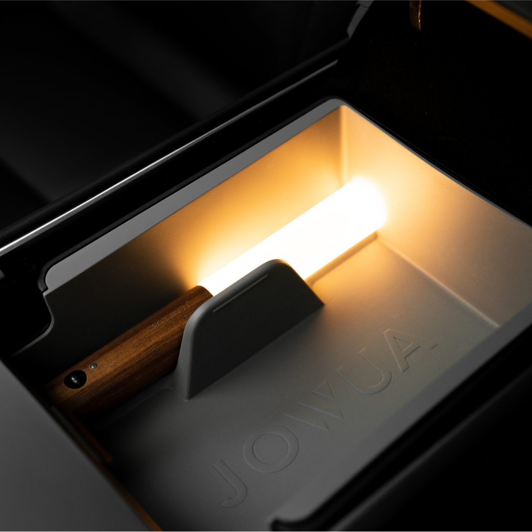 LED Light Bar for Tesla Center Console - Storming Gravity