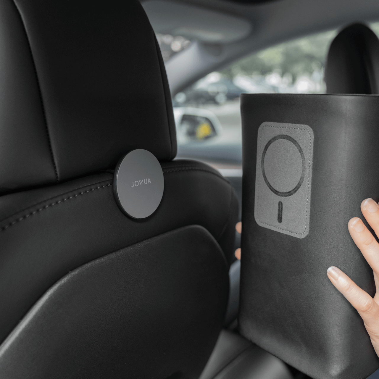 Tesla MagSafe Car Seat Holder (Set of 2)