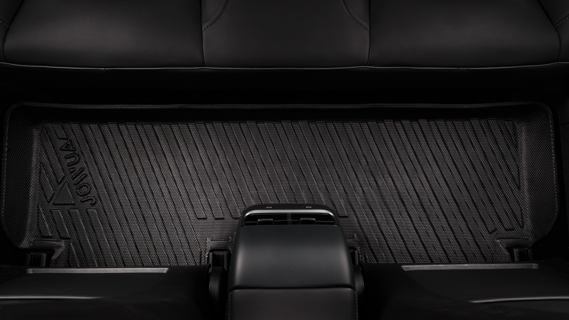Model 3 All-Weather Floor Liners (Right Hand Drive Version) - Storming Gravity