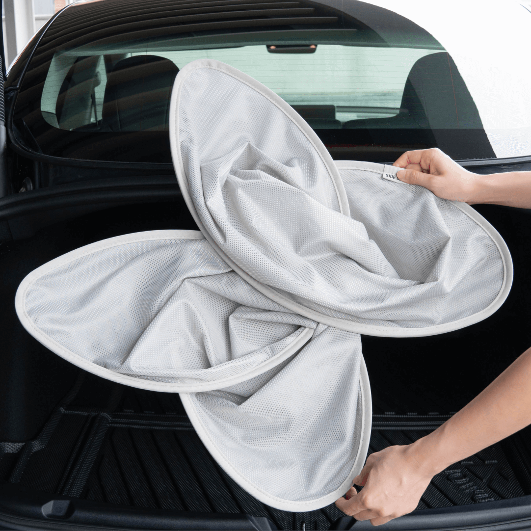 Glass Roof Sunshade for M3H/MYJ