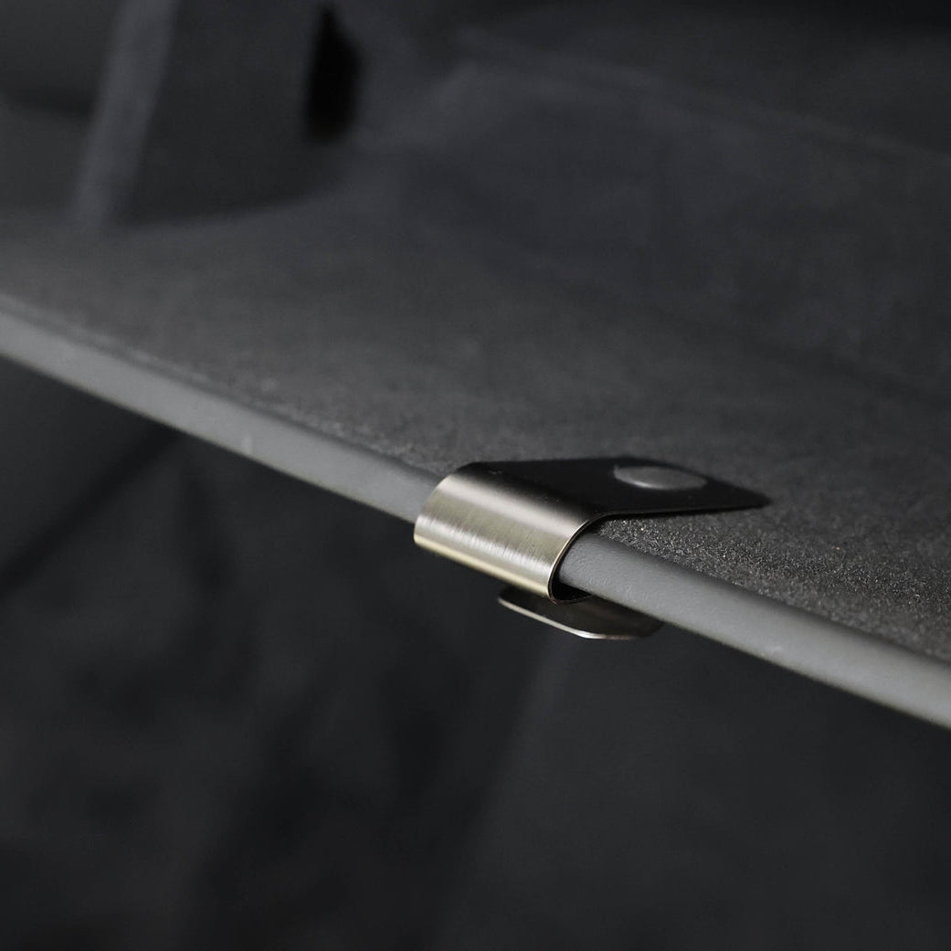 Stainless Steel Glovebox Hook