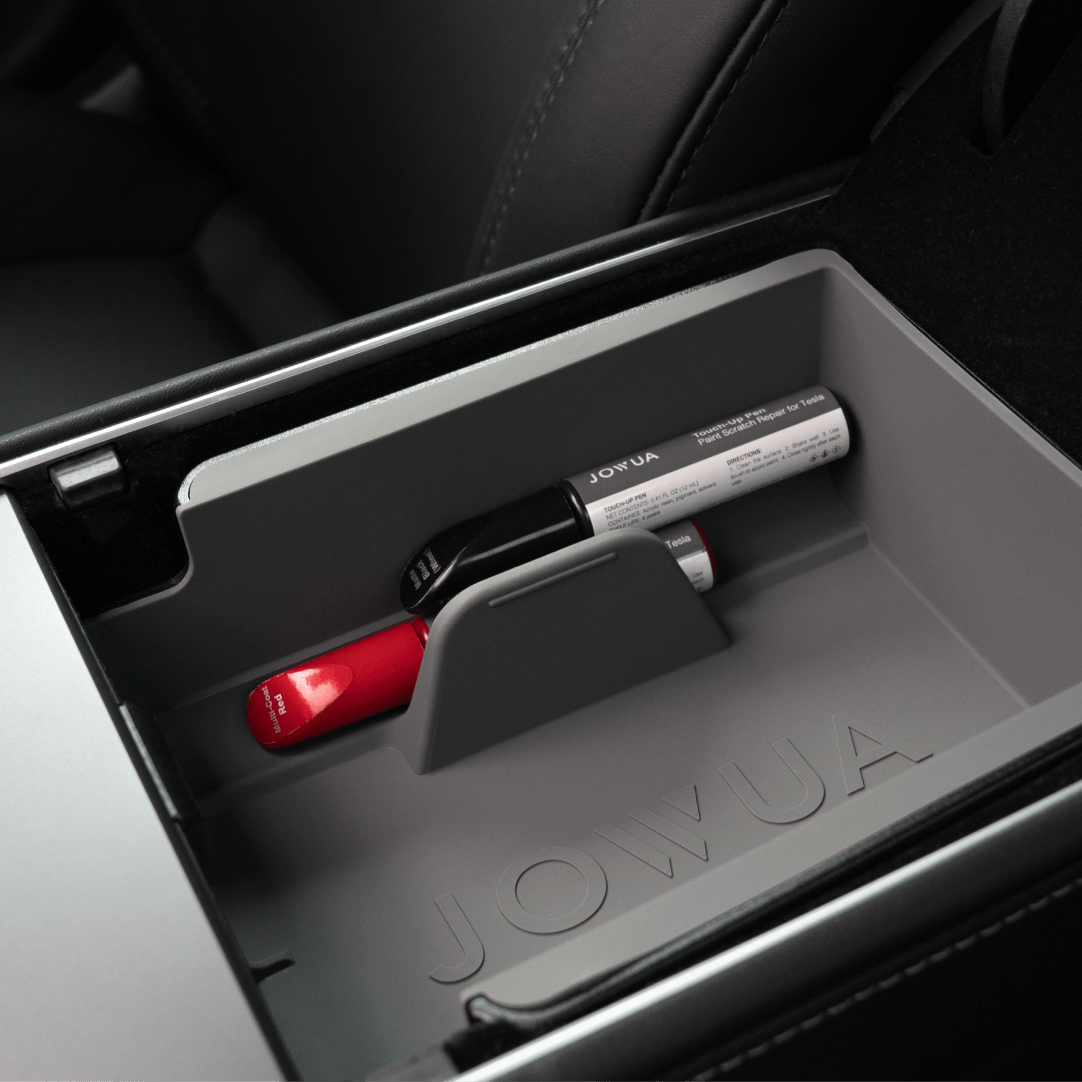 Touch-up Paint for Tesla Model S/3/X/Y (2 pieces) - Storming Gravity