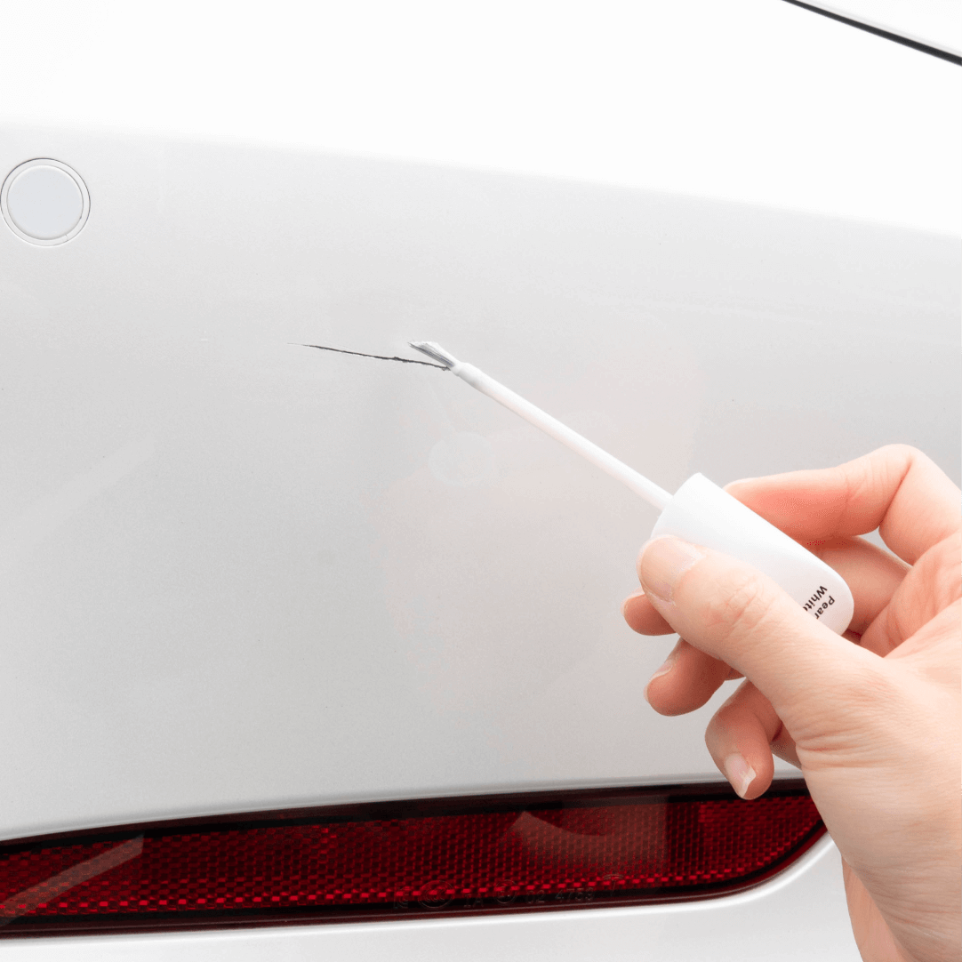 Touch-up Paint for Tesla Model S/3/X/Y (2 pieces) - Storming Gravity