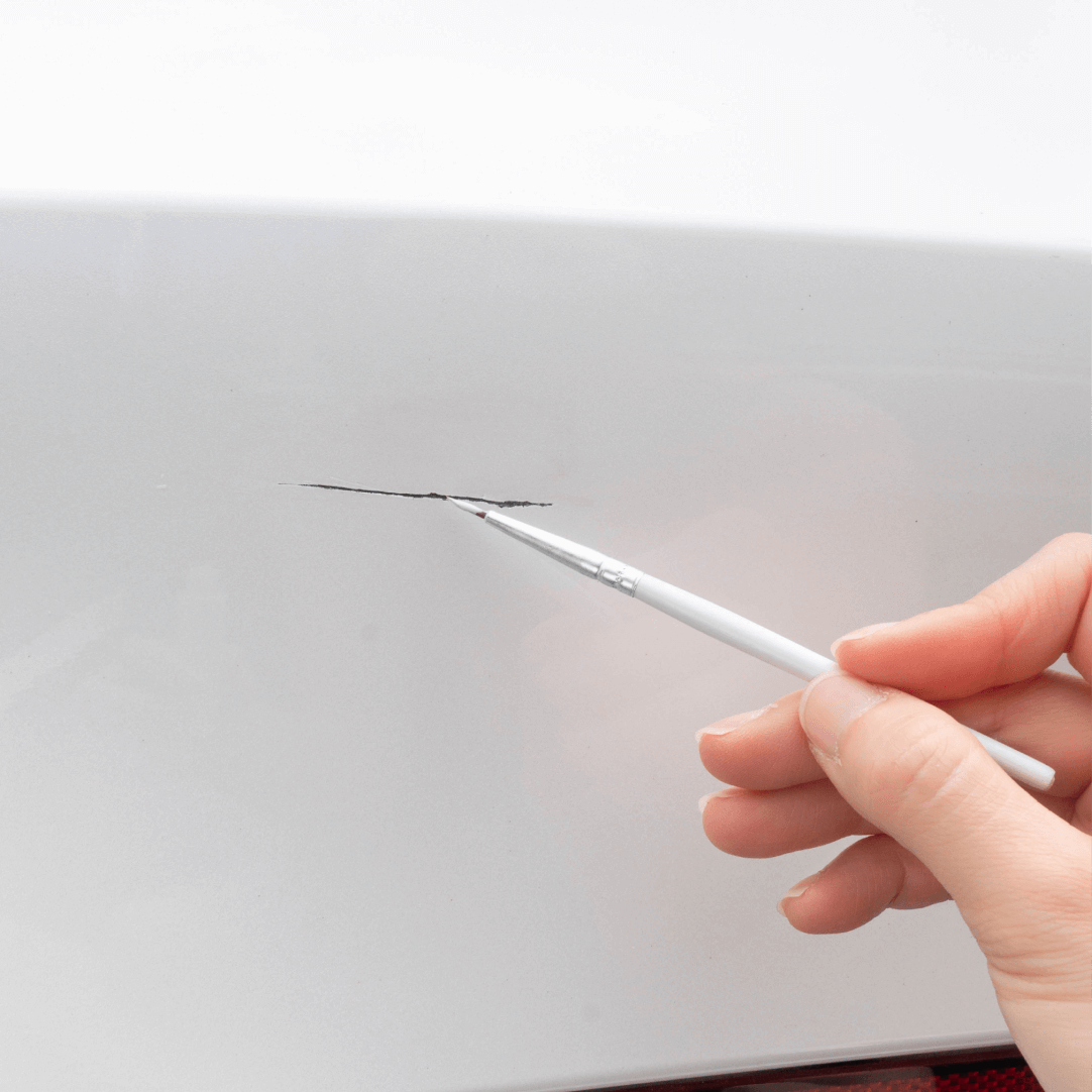 Touch-up Paint for Tesla Model S/3/X/Y (2 pieces) - Storming Gravity