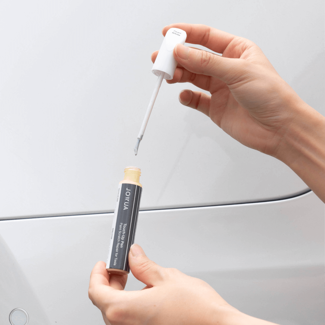 Touch-up Paint for Tesla Model S/3/X/Y (2 pieces) - Storming Gravity