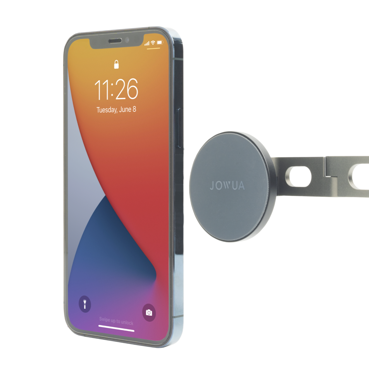 Active Cooling Tesla Compatible Phone Mount (S/3/X/Y/Cybertruck) - Storming Gravity