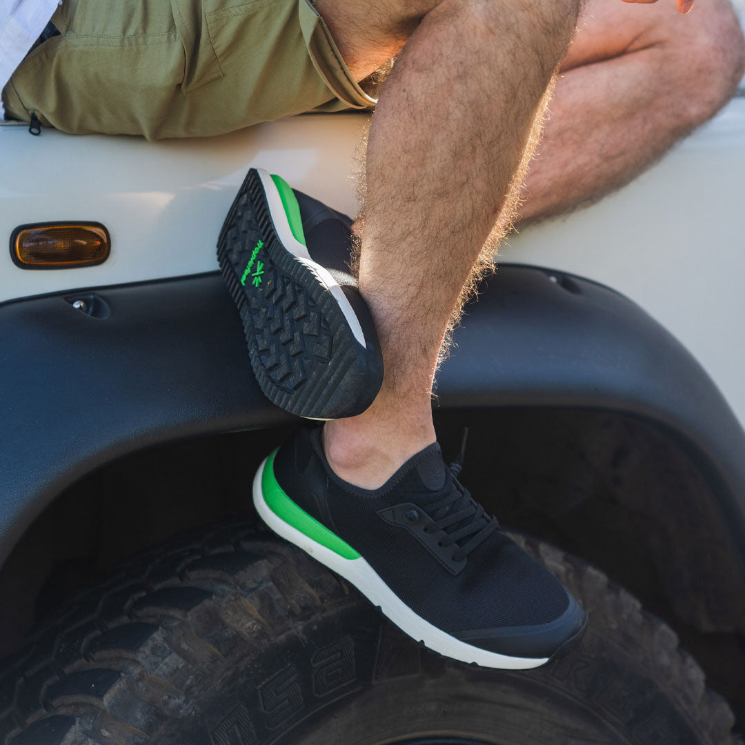 Tropicfeel Jungle - The Travel Sneaker - Storming Gravity