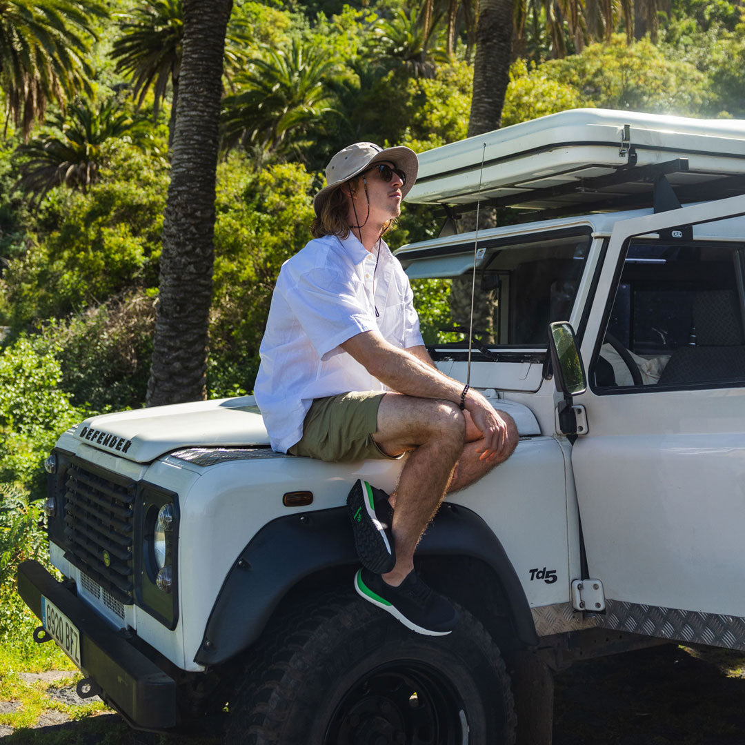 Tropicfeel Jungle - The Travel Sneaker - Storming Gravity