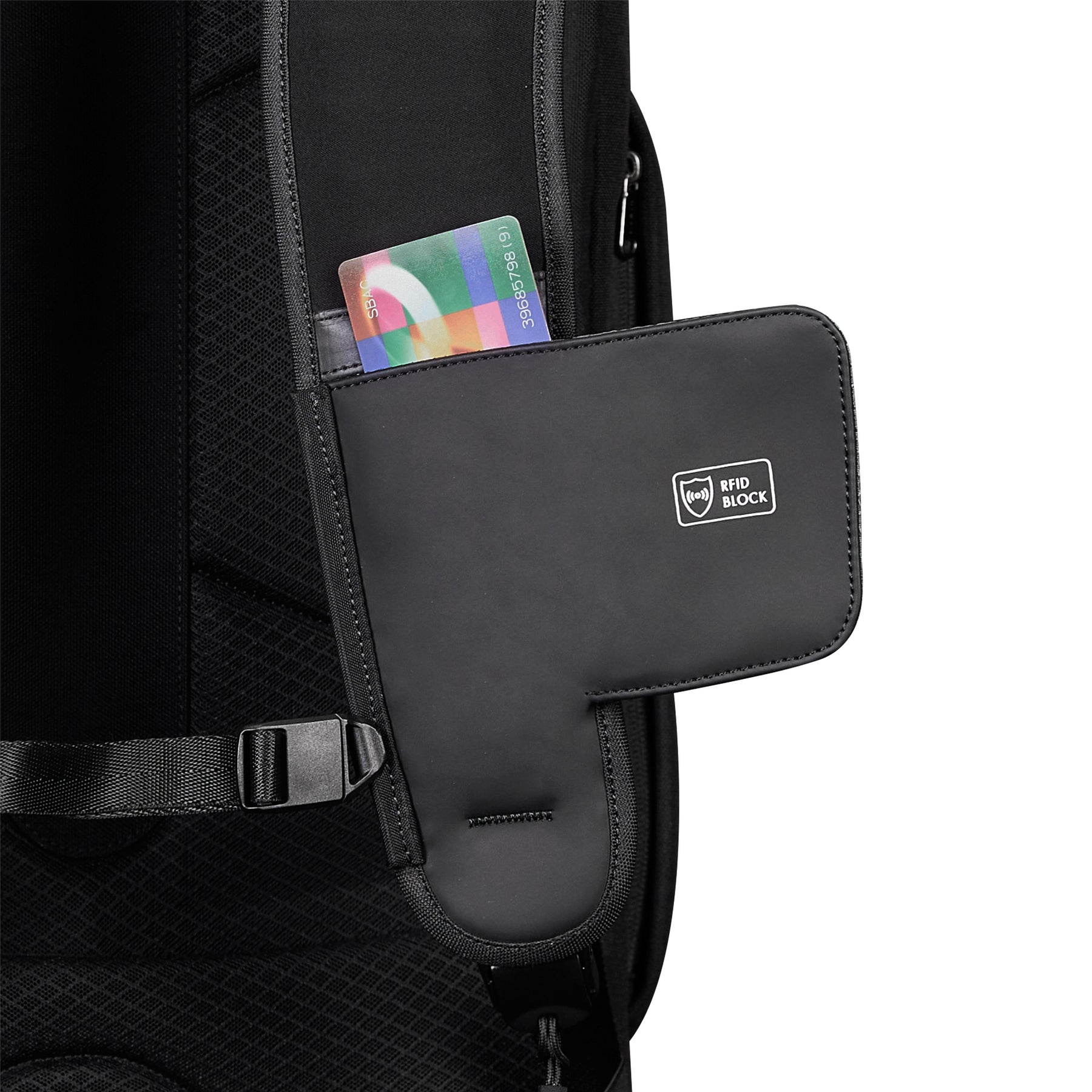 Clickpack Travlo 45L - Complete Set - Storming Gravity