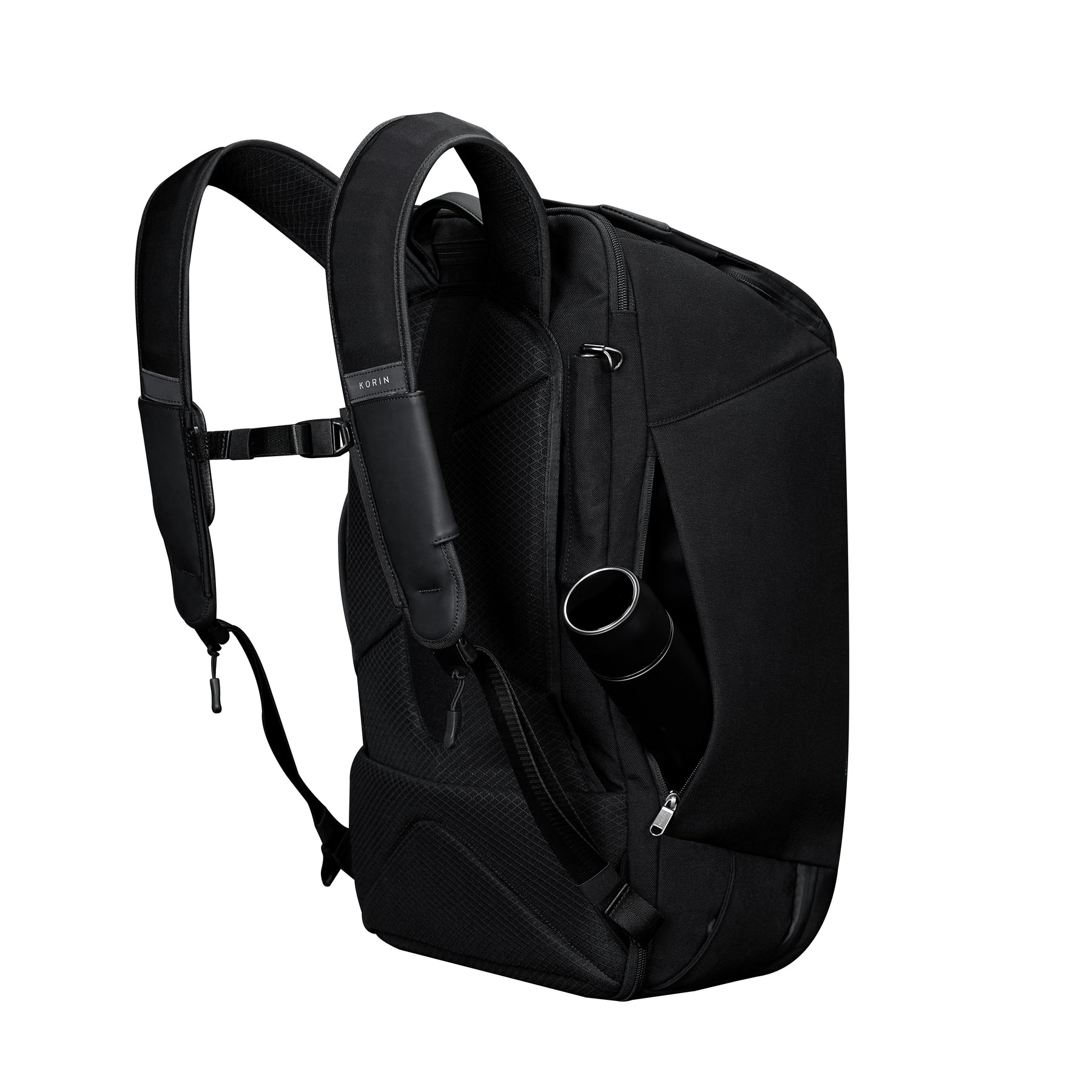 Clickpack Travlo 45L - Complete Set - Storming Gravity