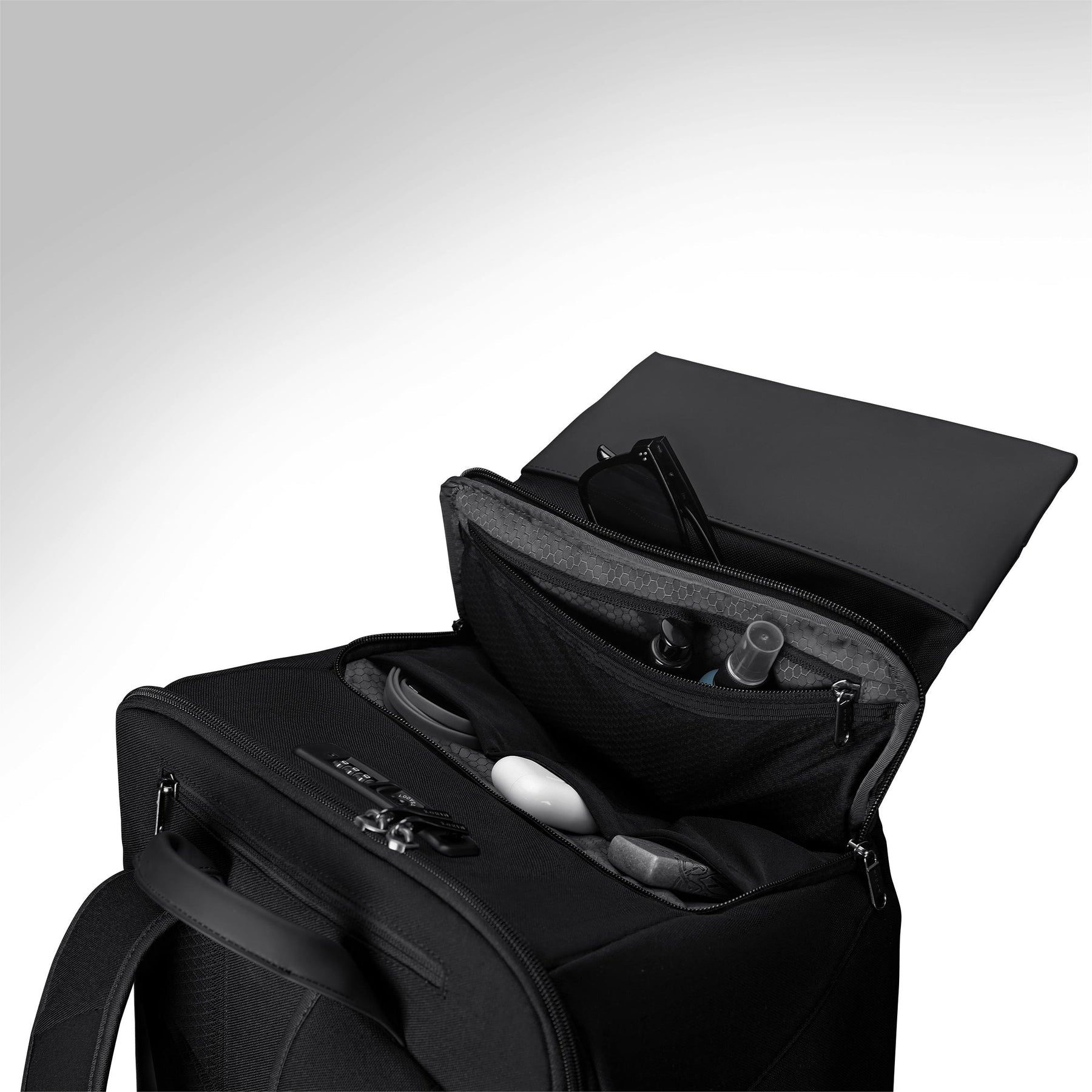 Clickpack Travlo 45L - Complete Set - Storming Gravity