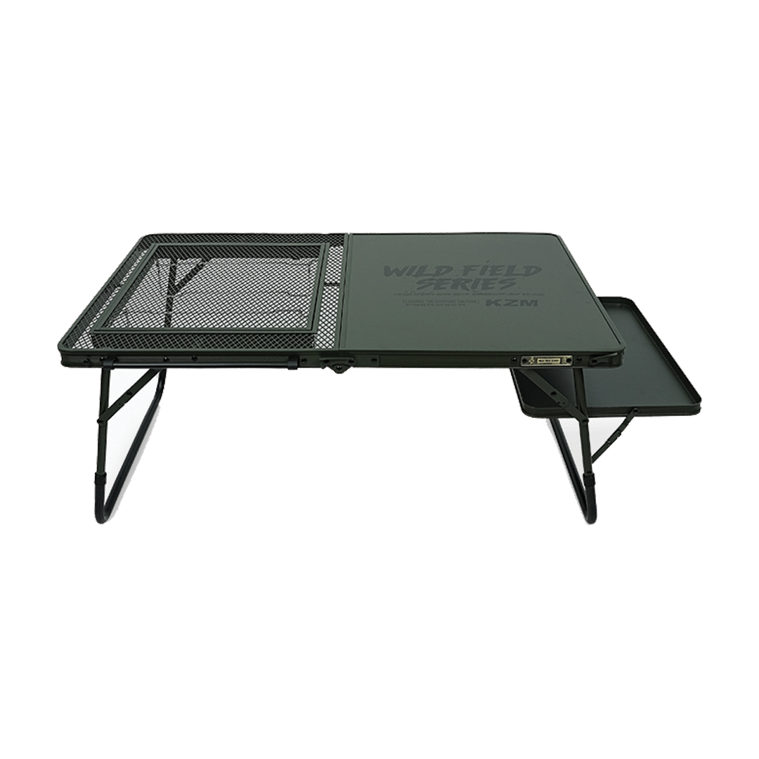 Wild Field Low BBQ Table - Storming Gravity