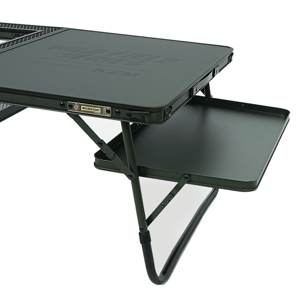 Wild Field Low BBQ Table - Storming Gravity