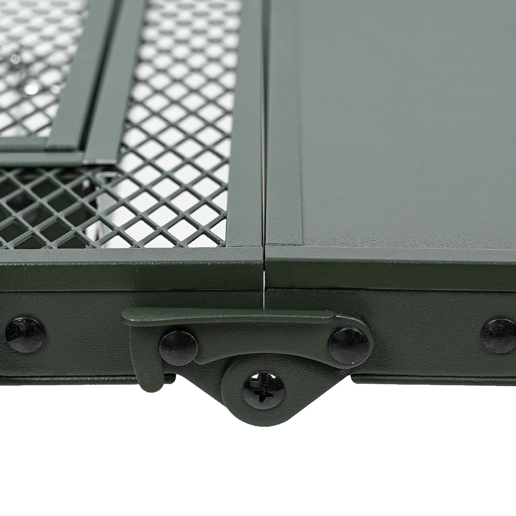 Wild Field Low BBQ Table - Storming Gravity