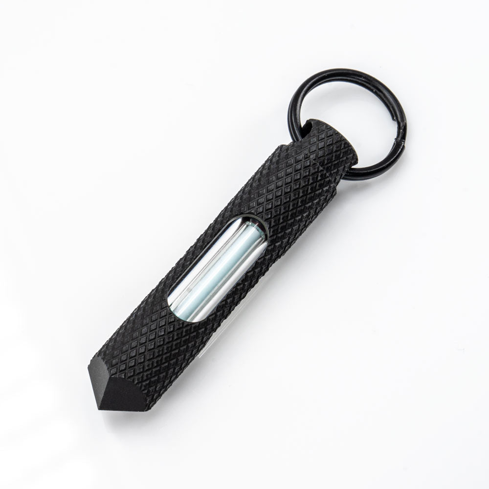 The Knurled Edition Glow Fob - Storming Gravity