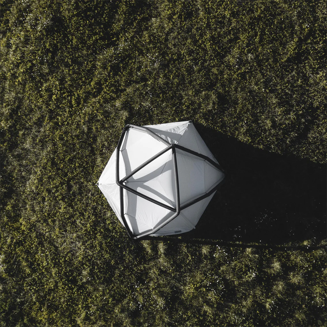 KIRRA - Heimplanet Tents - Storming Gravity