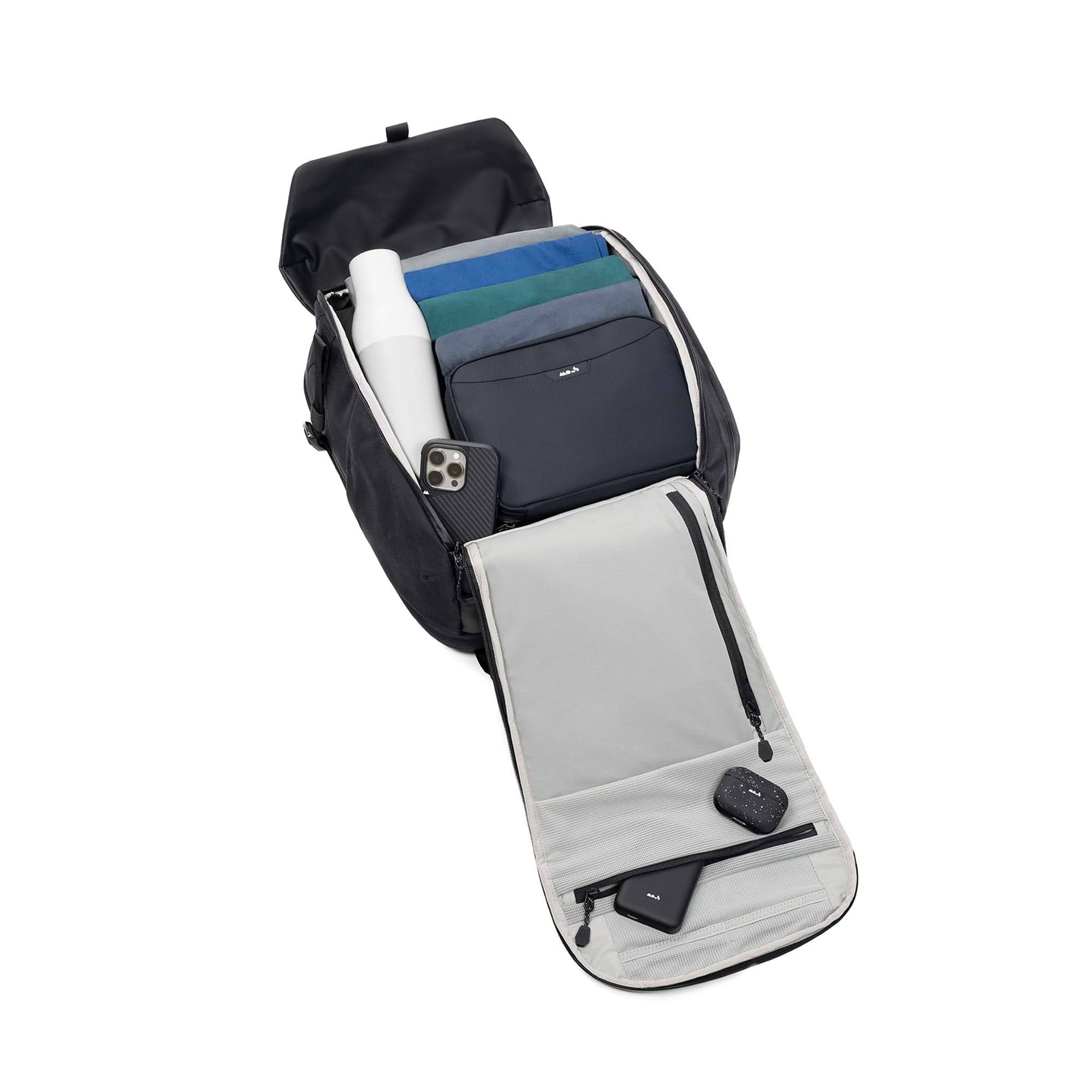 Protective Lid Backpack 25L - Storming Gravity