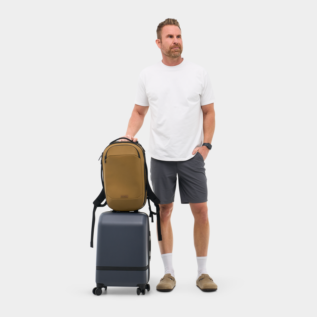 Navigator RS Pack 15L - Storming Gravity