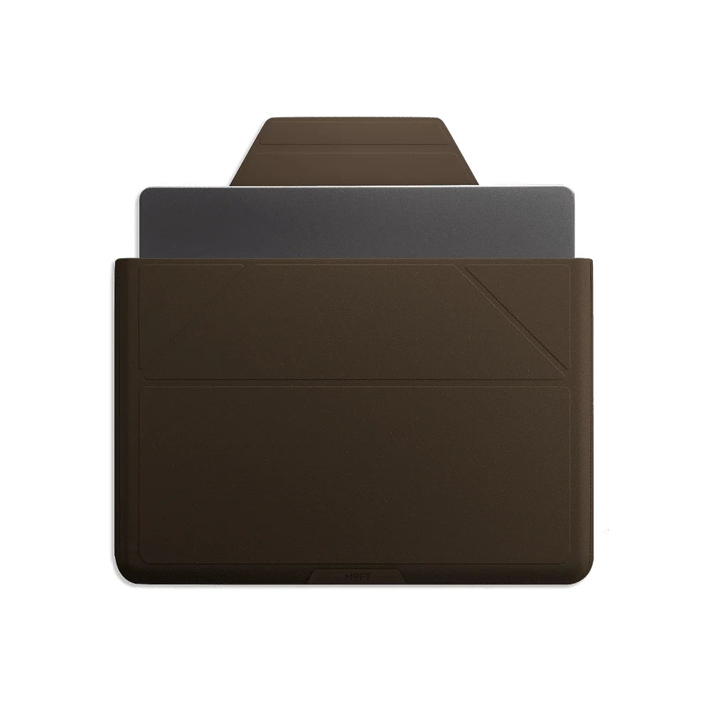 MOFT Carry Sleeve: Invisible Stand & Storage Featured - Storming Gravity